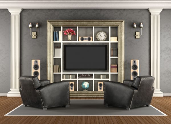 Home Sound System Installation Service