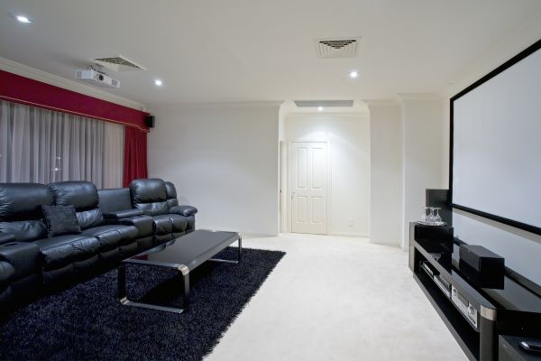 Theater System Installation Service