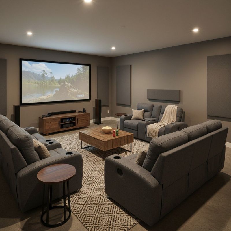 Home Theater Service