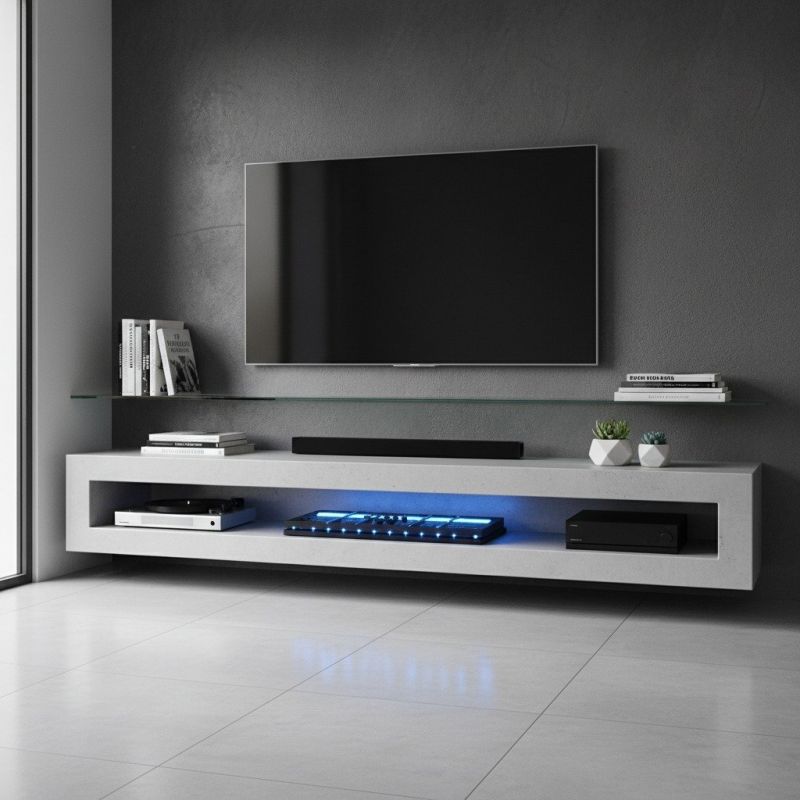 Home Audio Installation detail