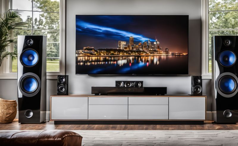 Home Audio Installation