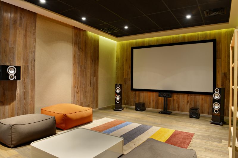 Home Cinema Installation
