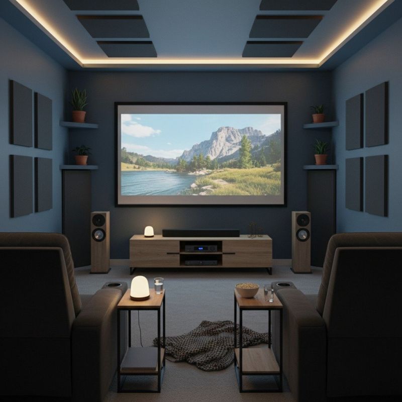 Home Theater Repair Service