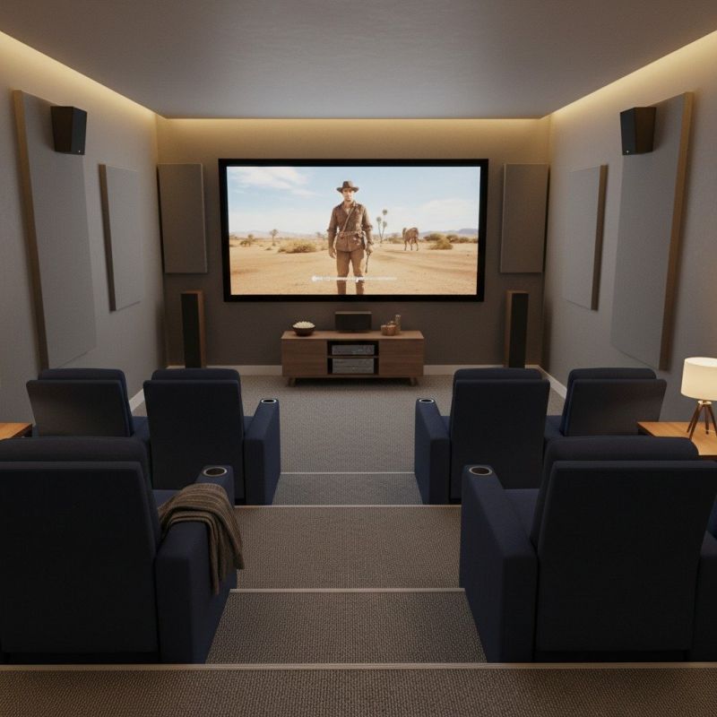 Home Theater Repair Service
