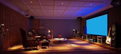 Home Theater Equipment