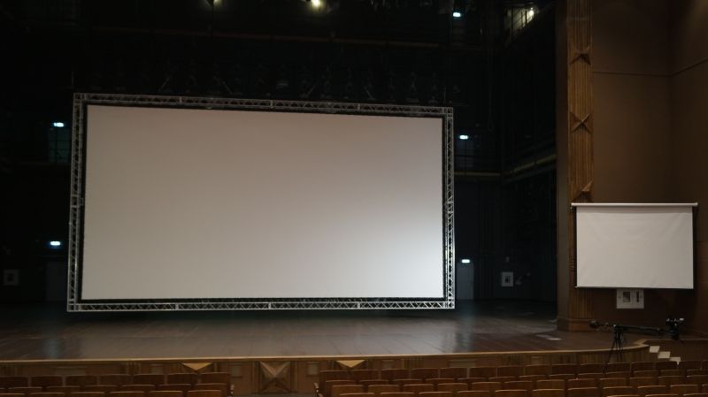 Theater Room Installation
