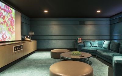 Tv Projector Installation